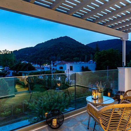 Villa Amarandos Agnontas Екстер'єр фото
