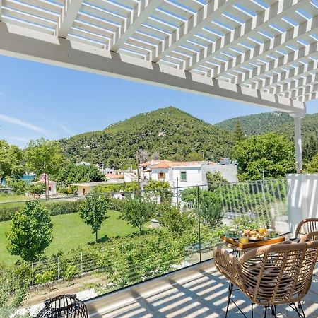 Villa Amarandos Agnontas Екстер'єр фото