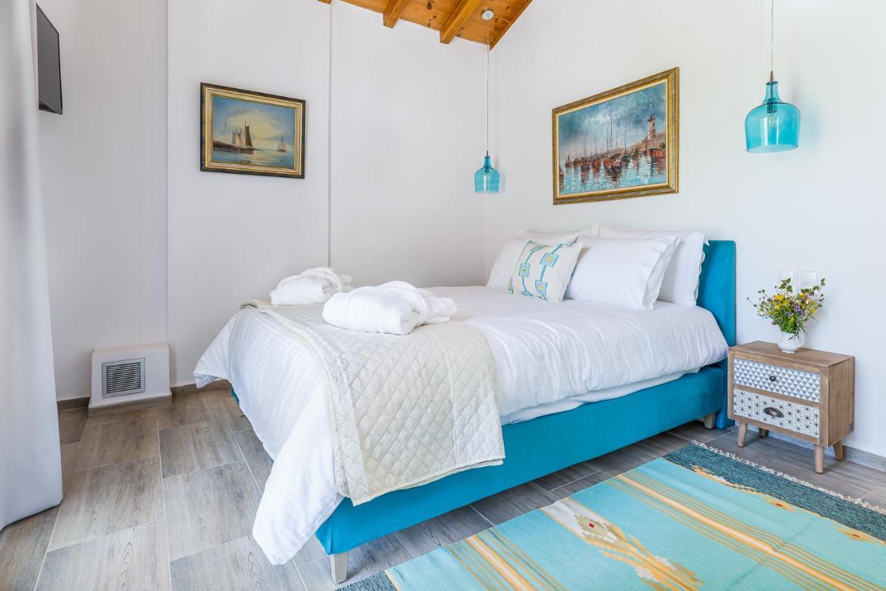 Villa Amarandos Agnontas Екстер'єр фото