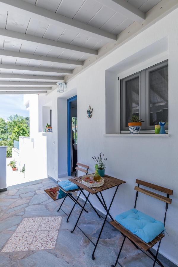 Villa Amarandos Agnontas Екстер'єр фото