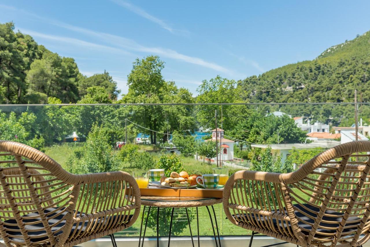 Villa Amarandos Agnontas Екстер'єр фото