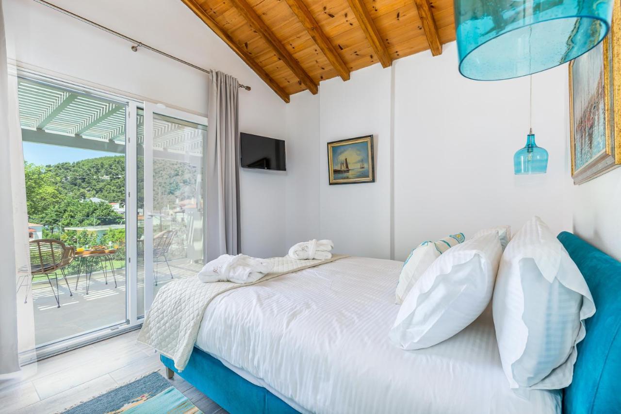Villa Amarandos Agnontas Екстер'єр фото