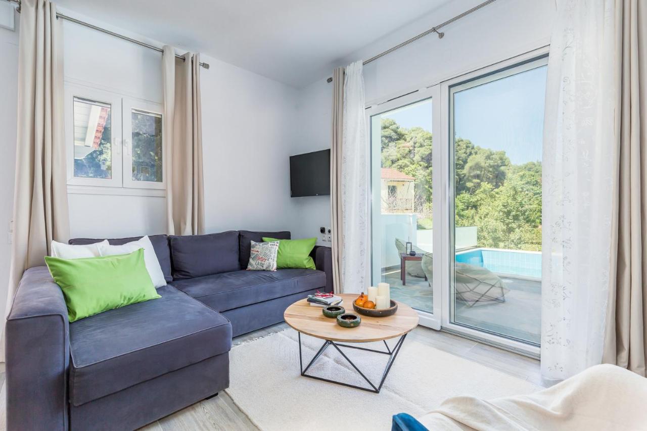 Villa Amarandos Agnontas Екстер'єр фото